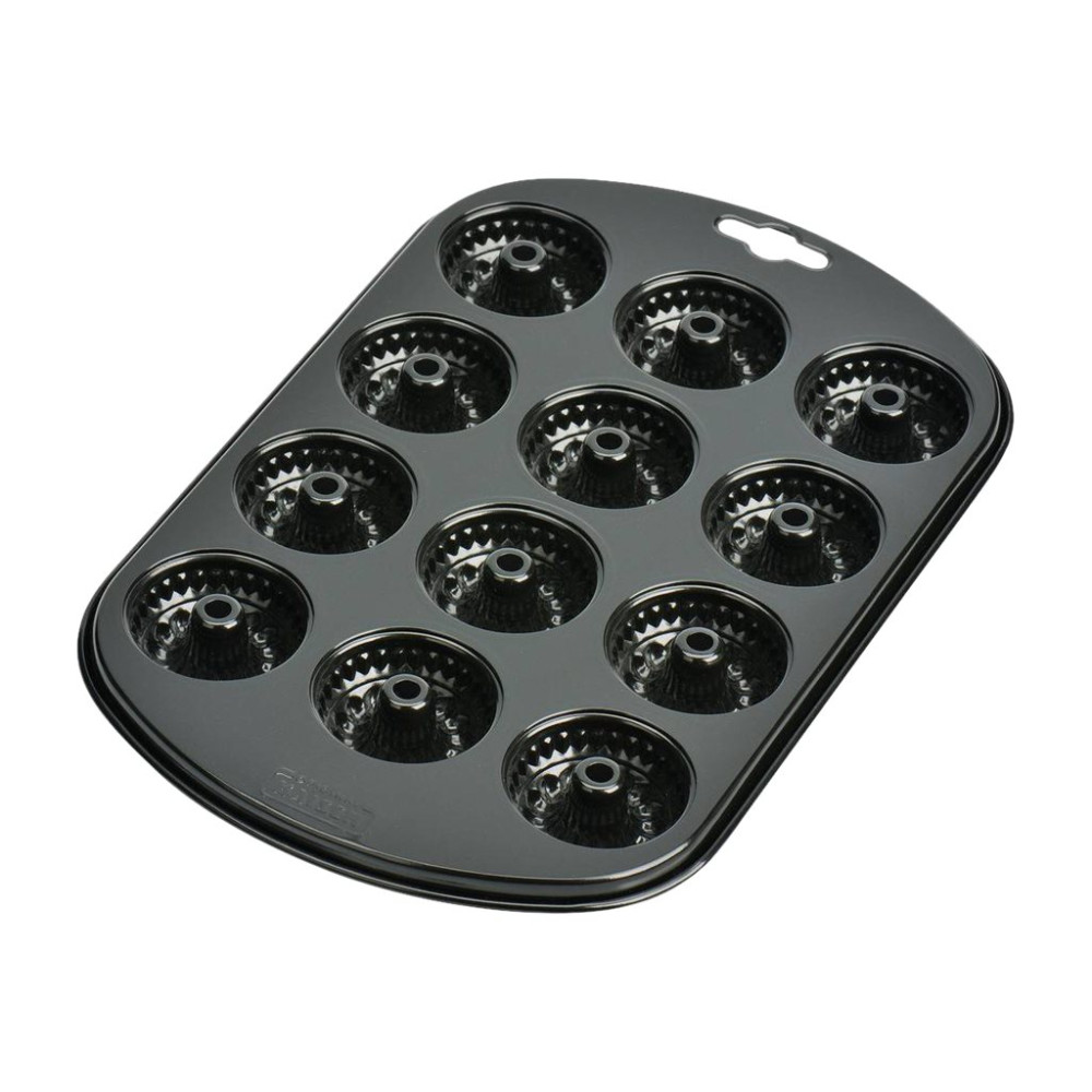 Produktbild för Kaiser Inspiration Mini - muffin mold - 29 x 18 cm - hål 12