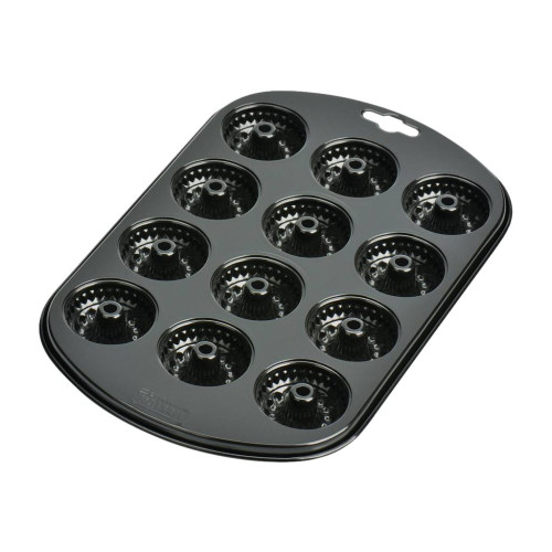 Kaiser Kaiser Inspiration Mini - muffin mold - 29 x 18 cm - hål 12