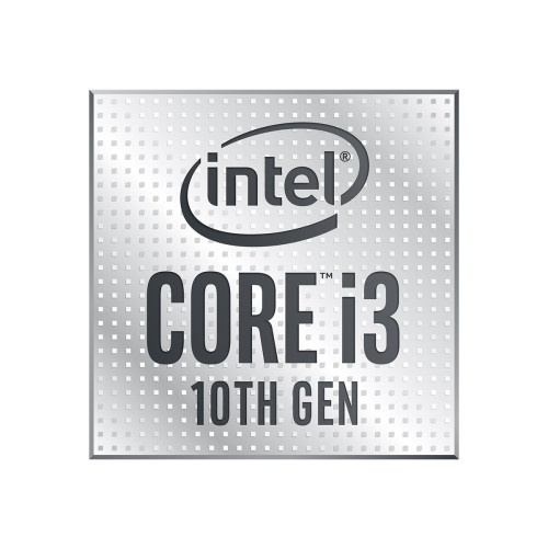 Intel Core i3 10105F / 3.7 GHz processor - Box - Processorer