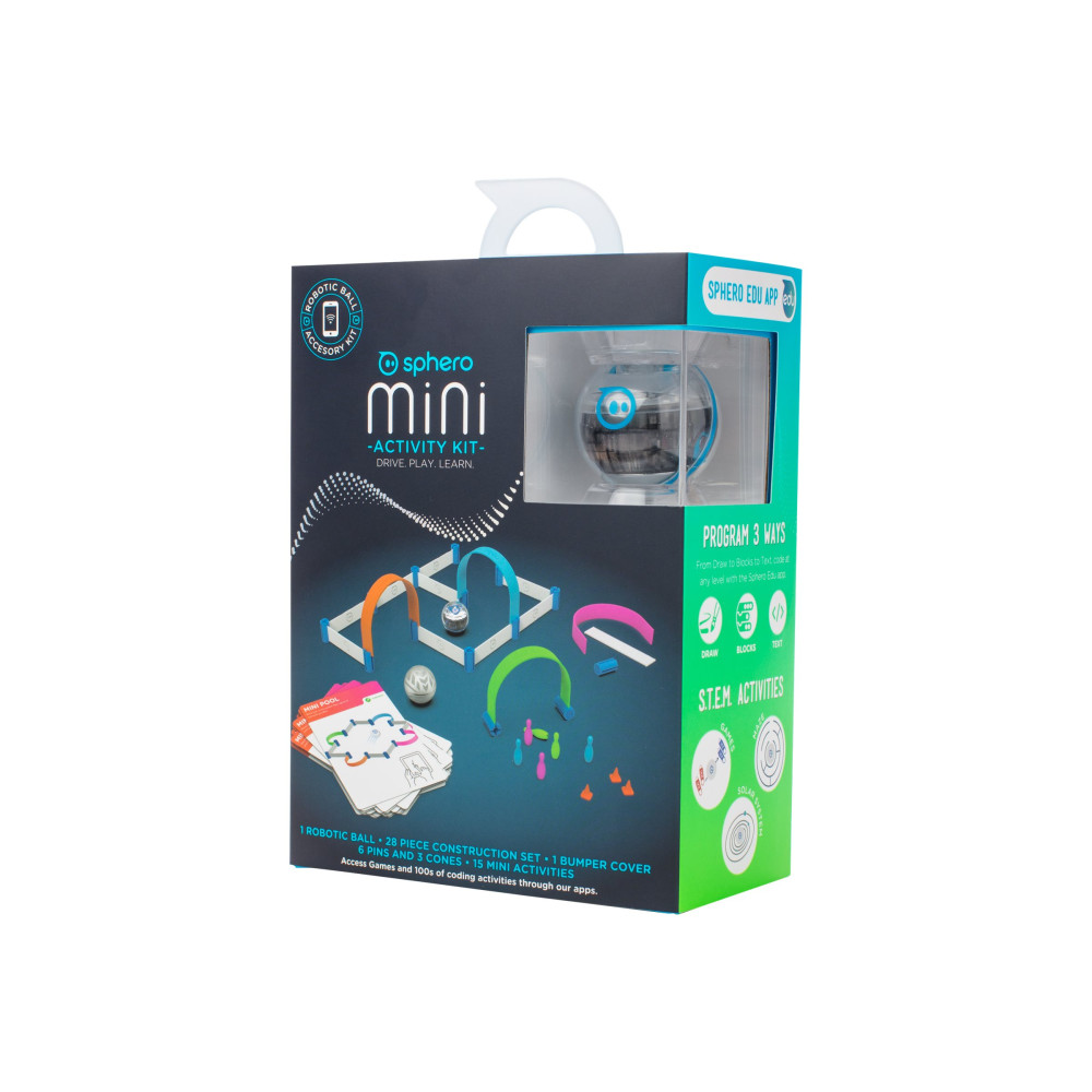Produktbild för Sphero Mini - Aktivitetssats