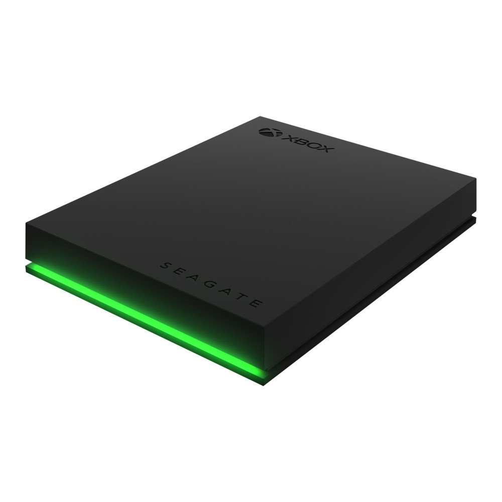 Produktbild för Seagate Game Drive for Xbox STKX2000400 - hårddisk - 2 TB - USB 3.2 Gen 1