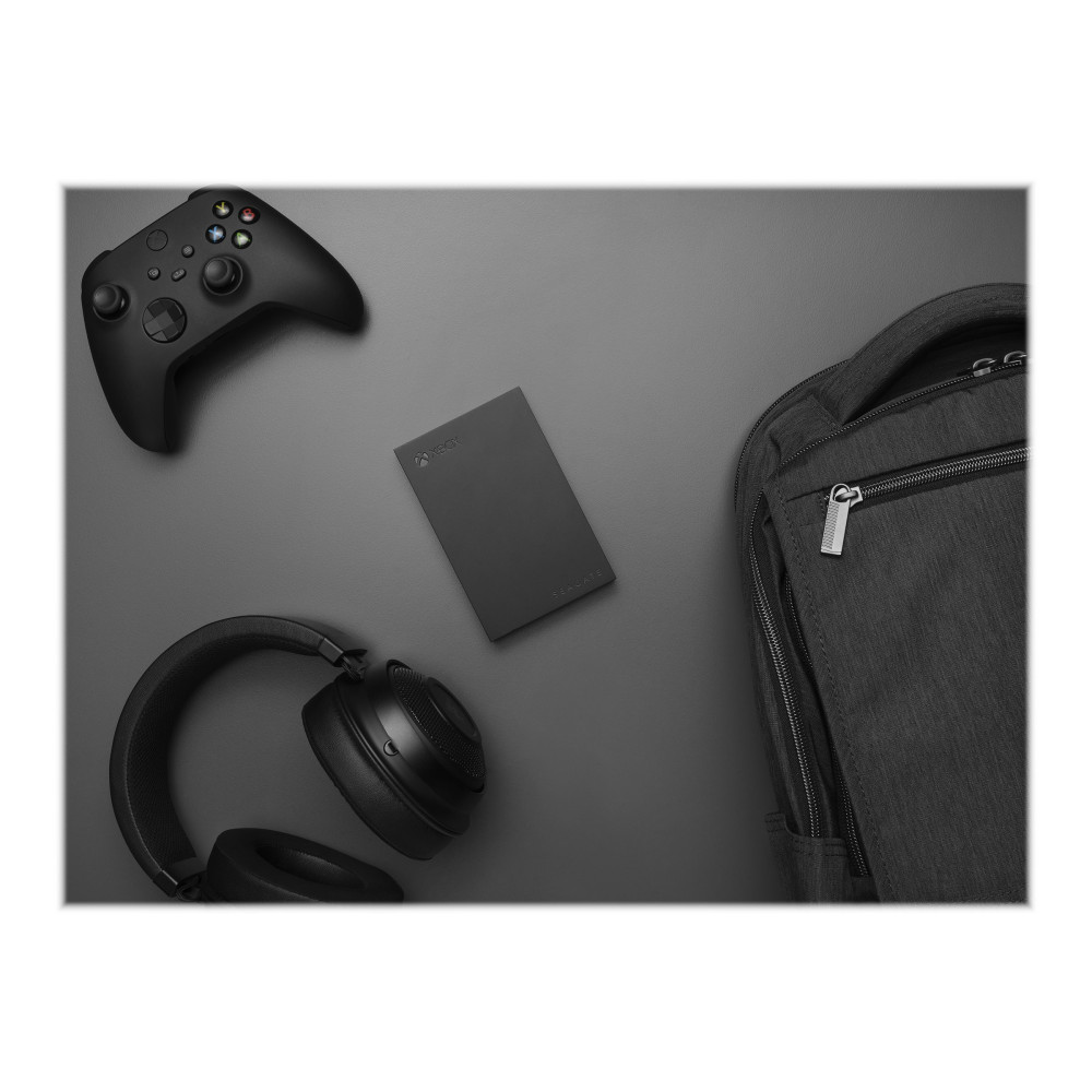 Produktbild för Seagate Game Drive for Xbox STKX2000400 - hårddisk - 2 TB - USB 3.2 Gen 1