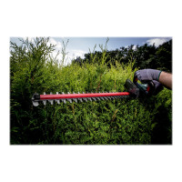 Produktbild för Metabo HS 18 LTX 55 - häcksax - elektrisk - sladdlös