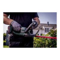 Produktbild för Metabo HS 18 LTX 55 - häcksax - elektrisk - sladdlös