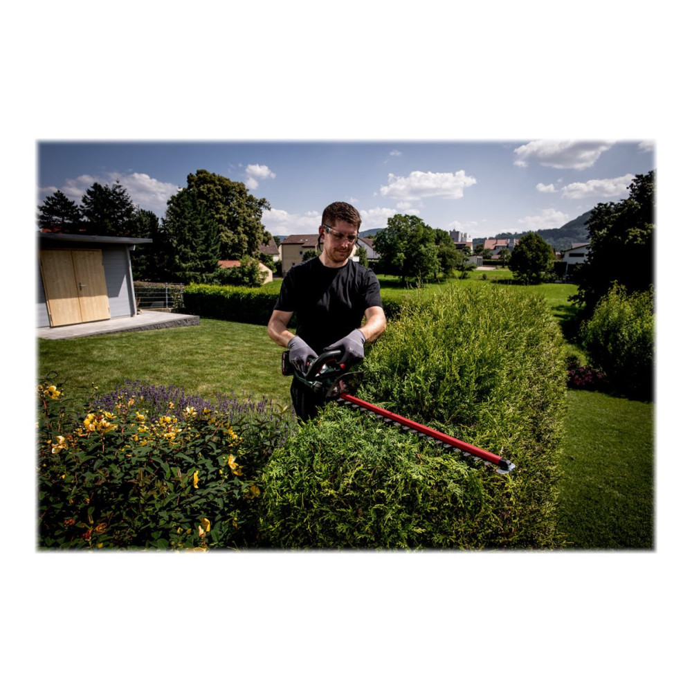 Produktbild för Metabo HS 18 LTX 55 - häcksax - elektrisk - sladdlös