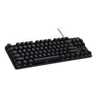 Produktbild för Logitech G G413 TKL SE - tangentbord - QWERTY - nordiskt (danska/finska/norska/svenska) - svart Inmatningsenhet