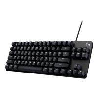 Produktbild för Logitech G G413 TKL SE - tangentbord - QWERTY - nordiskt (danska/finska/norska/svenska) - svart Inmatningsenhet