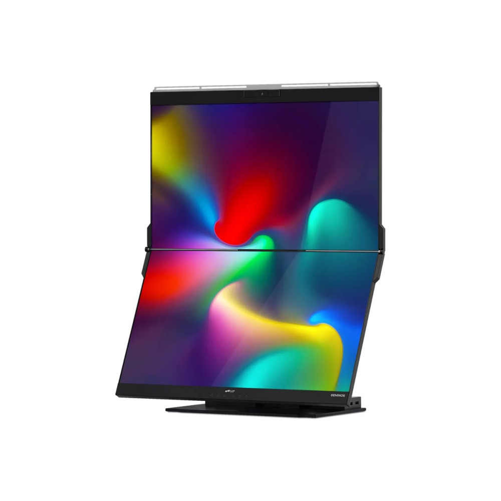 Produktbild för Mobile Pixels Geminos X - dual LCD-skärm - QHD - 24"