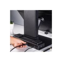 Produktbild för Mobile Pixels Geminos X - dual LCD-skärm - QHD - 24"