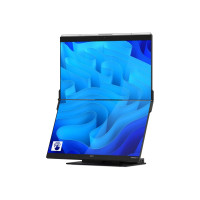 Produktbild för Mobile Pixels Geminos X - dual LCD-skärm - QHD - 24"