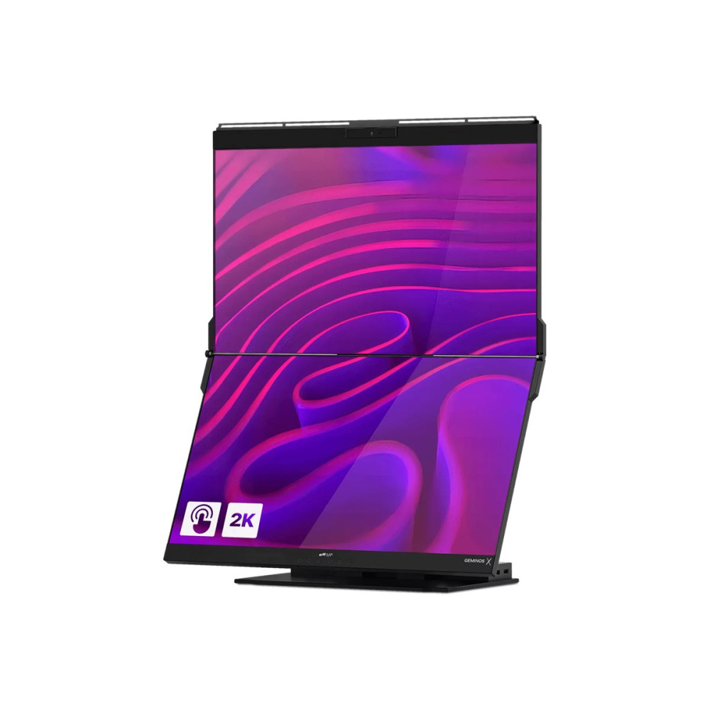 Produktbild för Mobile Pixels Geminos X - dual LCD-skärm - QHD - 24"