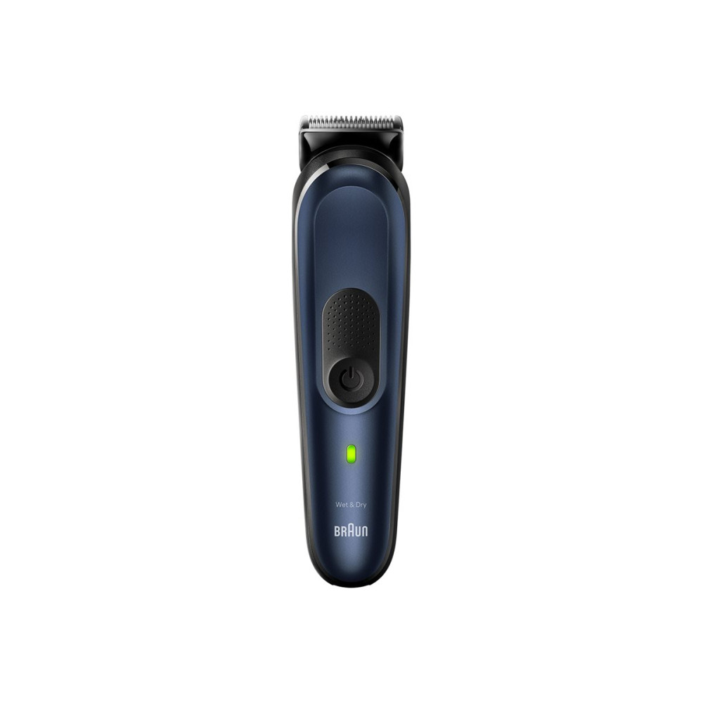 Produktbild för Braun All-in-One Style Kit 7 MGK7410 - trimmer - blå