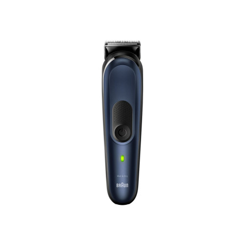 Braun Braun All-in-One Style Kit 7 MGK7410 - trimmer - blå
