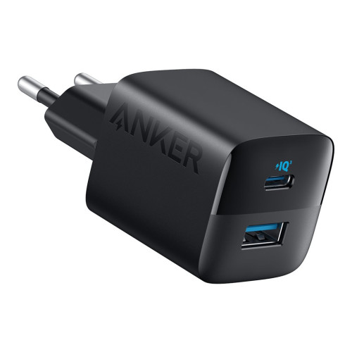 Anker Group Anker 323 strömadapter - 24 pin USB-C, USB typ A - 33 Watt