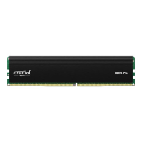 Crucial Crucial - DDR4 - modul - 16 GB - DIMM 288-pin - 3200 MHz / PC4-25600 - ej buffrad
