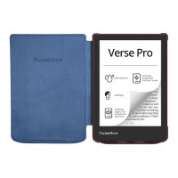 Produktbild för PocketBook - vikbart fodral för eBook-läsare