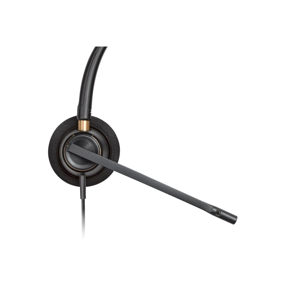 Produktbild för HP Poly EncorePro 525-M - headset - USB-A