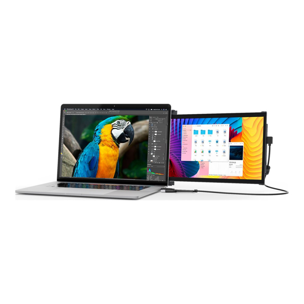Produktbild för Mobile Pixels DUEX Plus - LCD-skärm - Full HD (1080p) - 13.3"