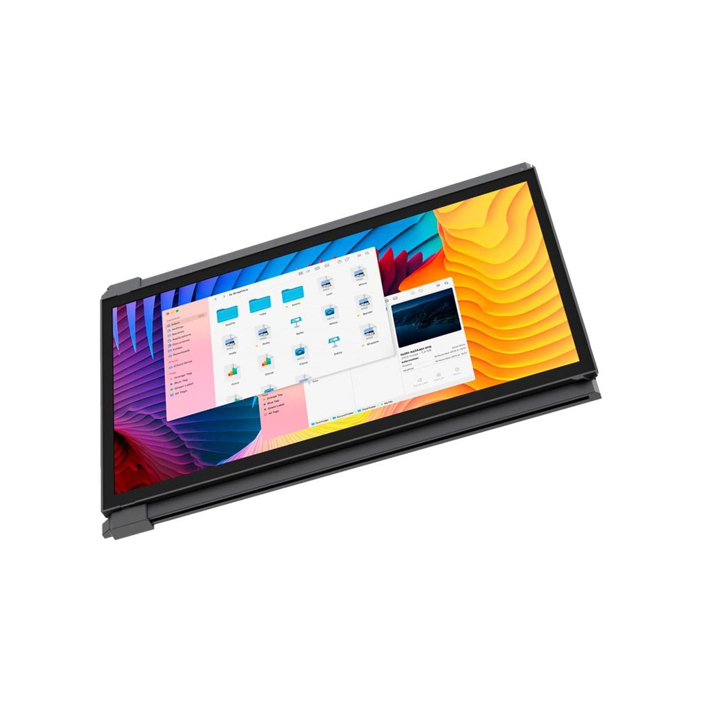 Produktbild för Mobile Pixels DUEX Plus - LCD-skärm - Full HD (1080p) - 13.3"