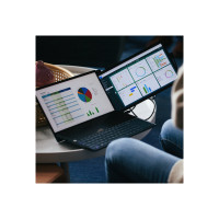 Produktbild för Mobile Pixels DUEX Plus - LCD-skärm - Full HD (1080p) - 13.3"