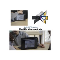 Produktbild för Mobile Pixels DUEX Plus - LCD-skärm - Full HD (1080p) - 13.3"