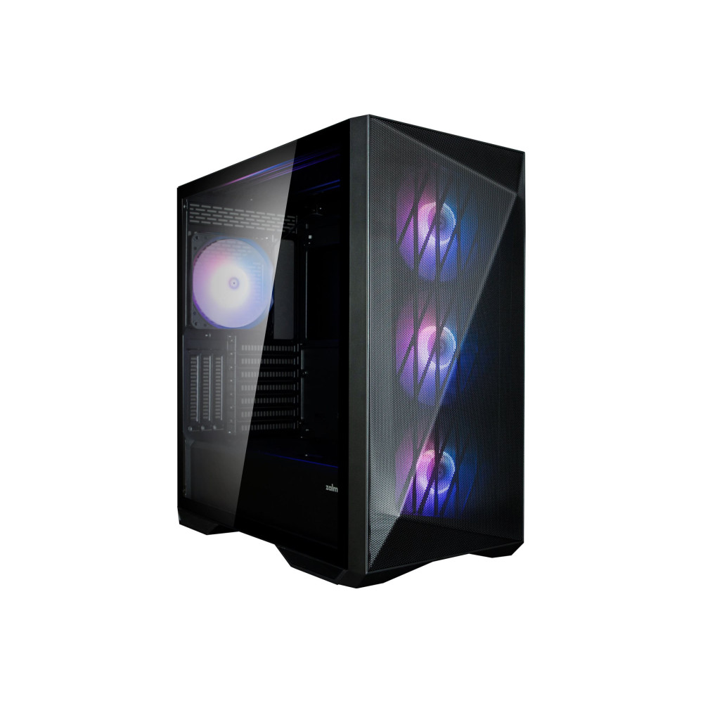 Produktbild för Zalman Z9 Iceberg MS - mid tower - utökad ATX