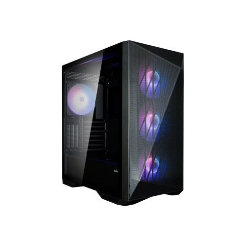 Zalman Zalman Z9 Iceberg MS - mid tower - utökad ATX