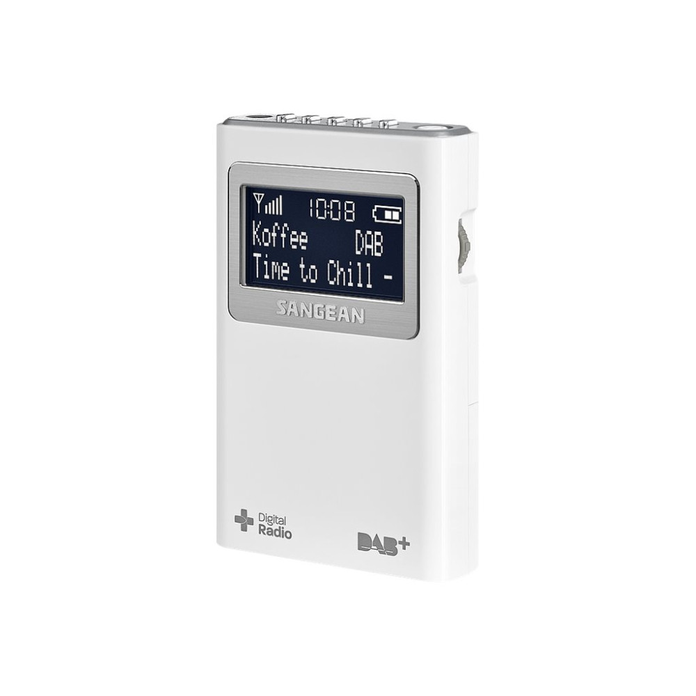 Produktbild för Sangean-DPR-39 - bärbar DAB-radio
