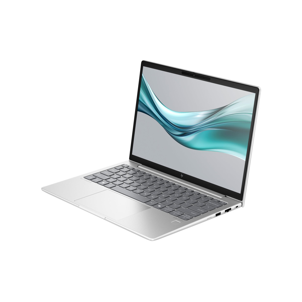 Produktbild för HP EliteBook 630 G11 Notebook - AI PC - 13.3" - Intel Core Ultra 5 - 125U - 8 GB RAM - 256 GB SSD - tysk - med HP Wolf Pro säkerhetsutgåva (1 år)