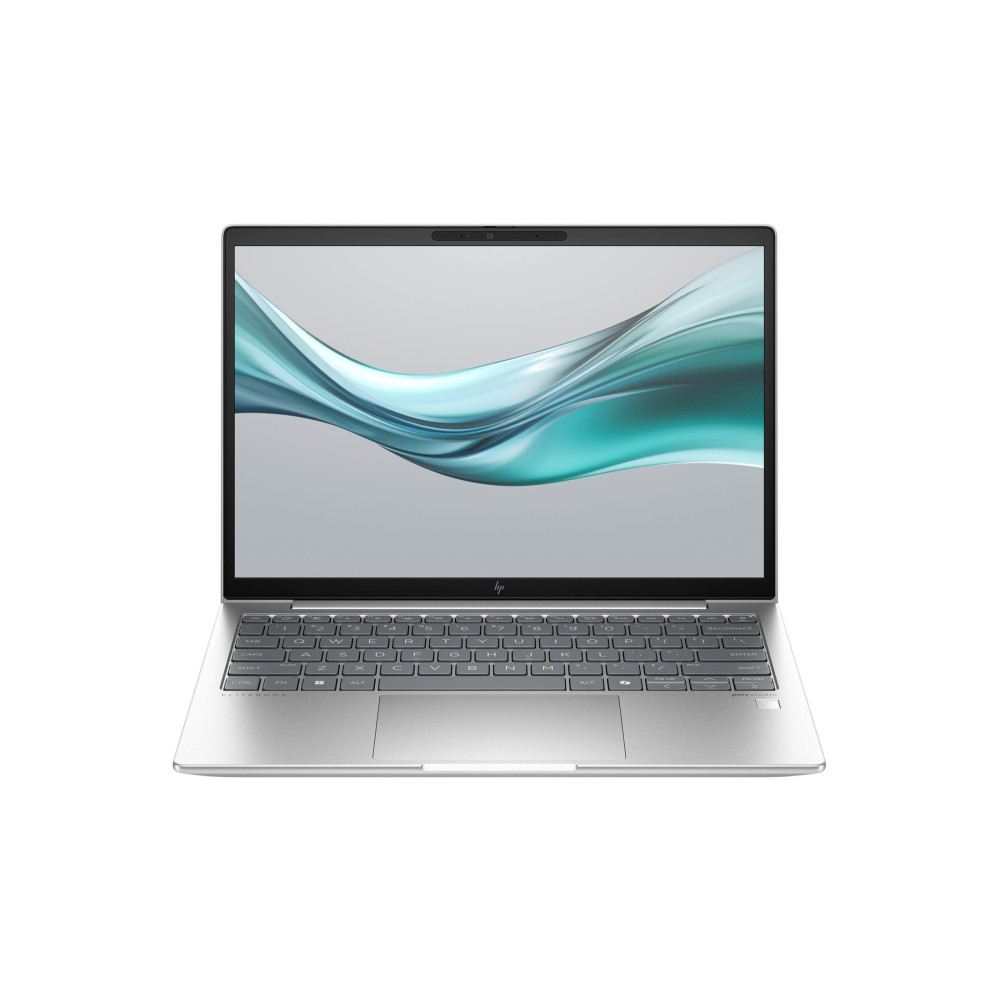 Produktbild för HP EliteBook 630 G11 Notebook - AI PC - 13.3" - Intel Core Ultra 5 - 125U - 8 GB RAM - 256 GB SSD - tysk - med HP Wolf Pro säkerhetsutgåva (1 år)