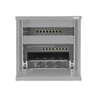 Produktbild för Digitus - skåp - 6U