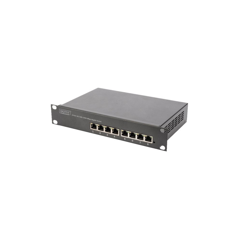 Produktbild för Digitus - skåp - 6U