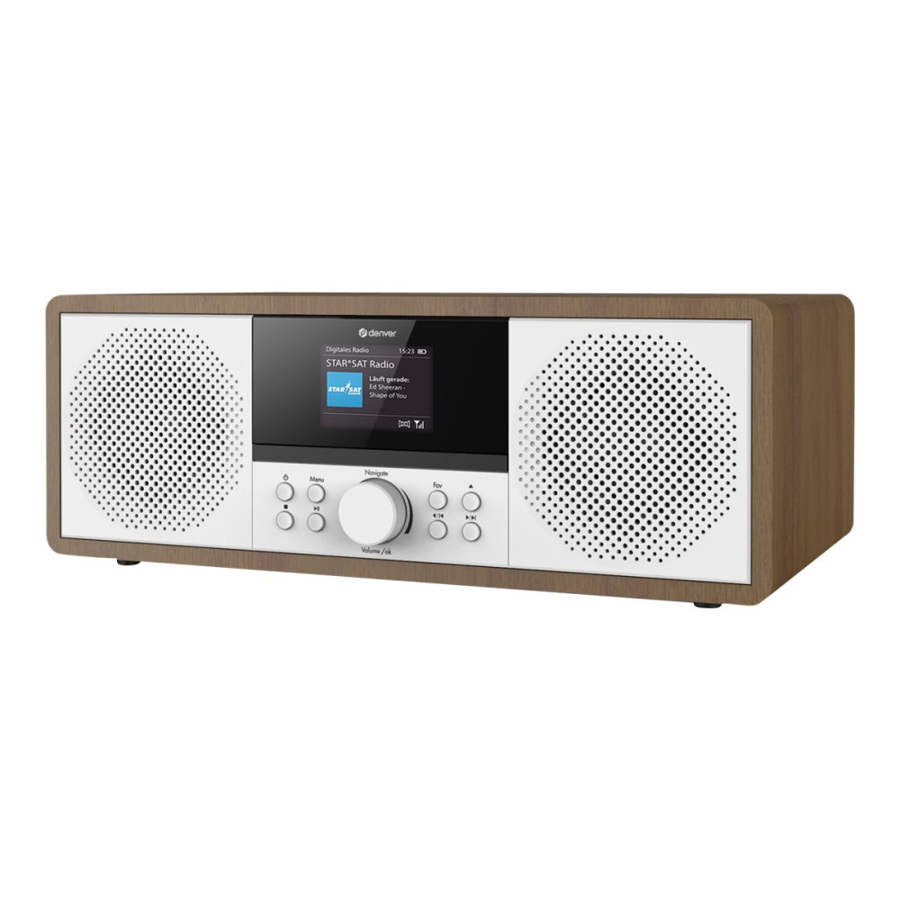 Produktbild för DENVER MIR-270DW - mikrosystem