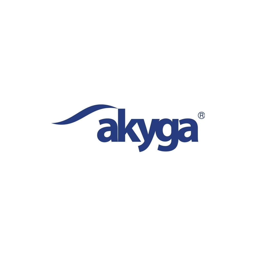 Produktbild för Akyga Bullerdämpningsfilter 6 A (L x B x H) 86 x 52 x 29 mm...