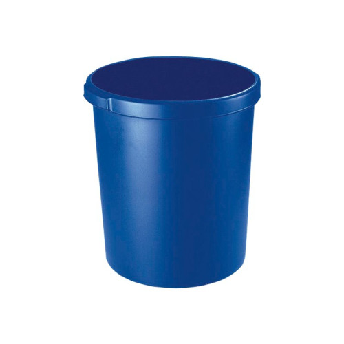 Han HAN Standard - avfallskorg - 30 L - plast - blå