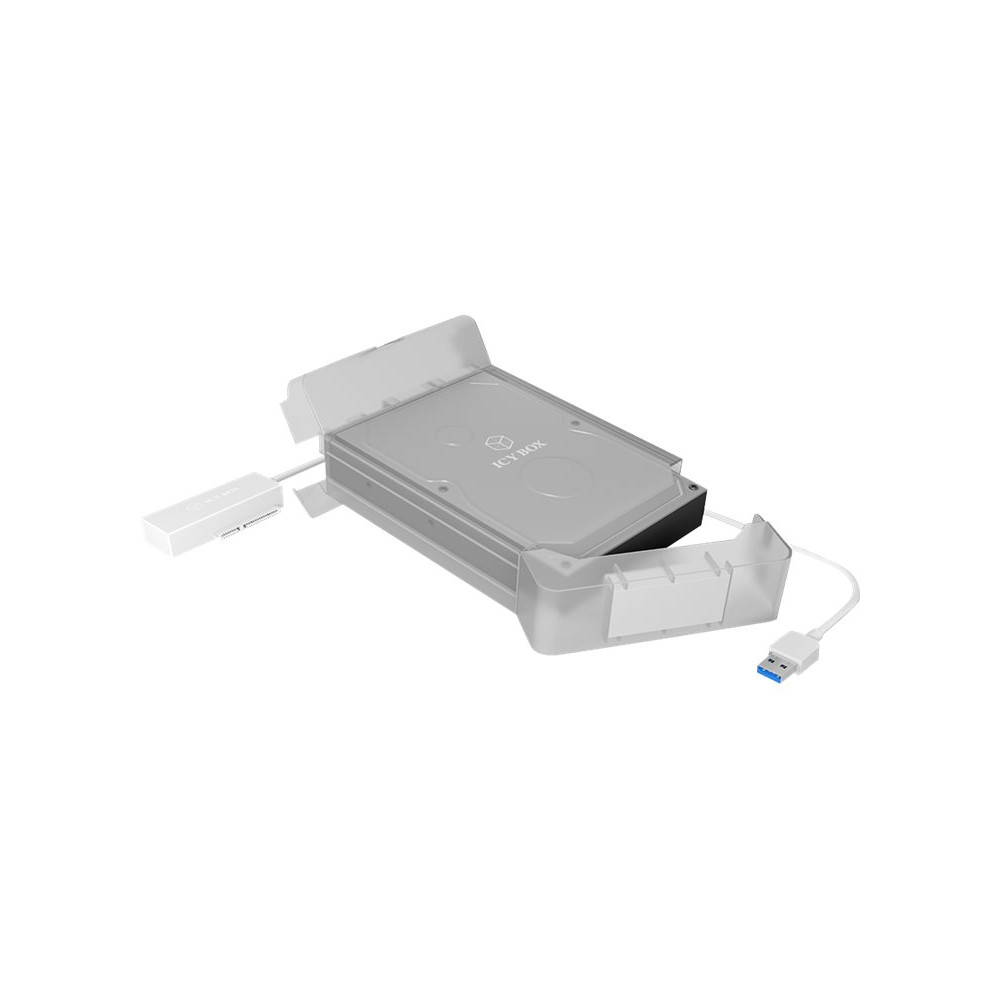 Produktbild för ICY BOX IB-AC705-6G