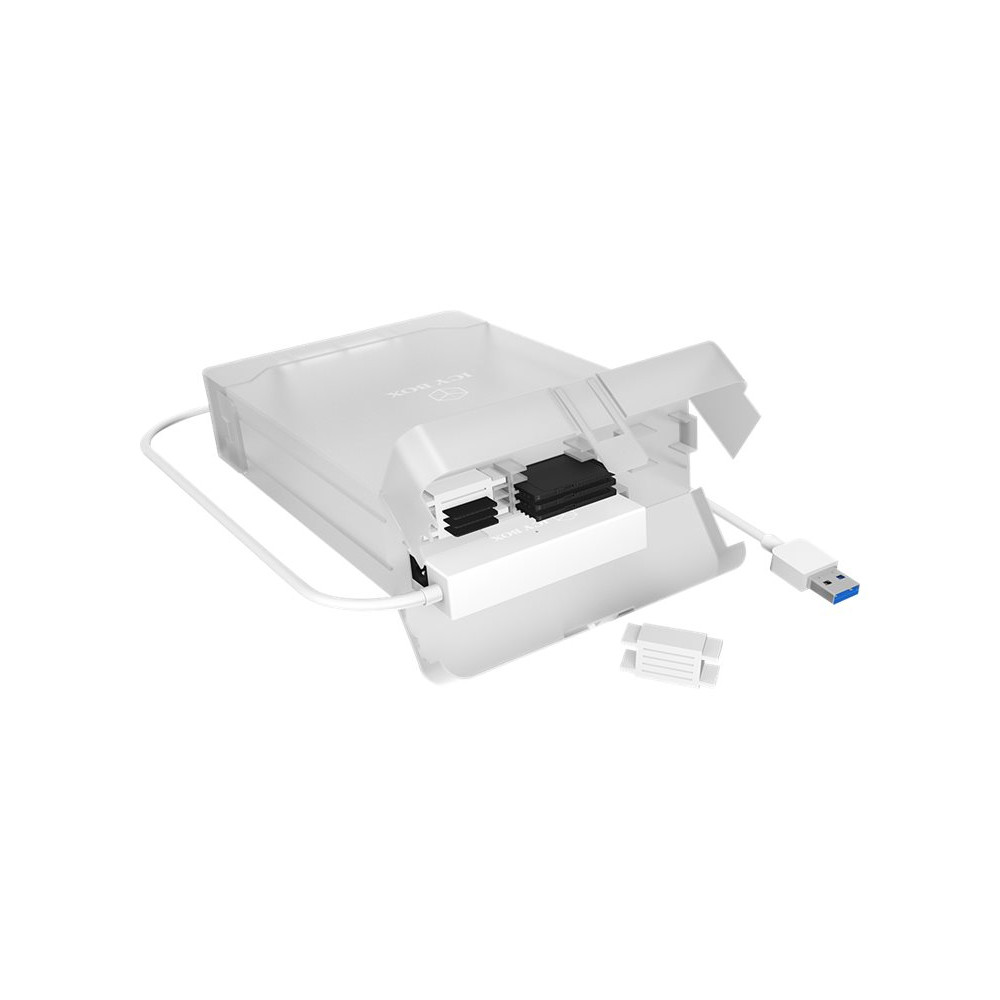 Produktbild för ICY BOX IB-AC705-6G
