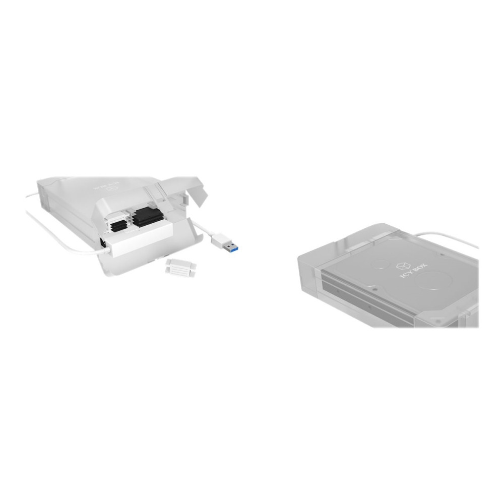 Produktbild för ICY BOX IB-AC705-6G