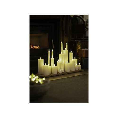 Sirius Home Sirius Home 80623, LED, 1 lampor, Vit, Batteri, 75 mm, 75 mm
