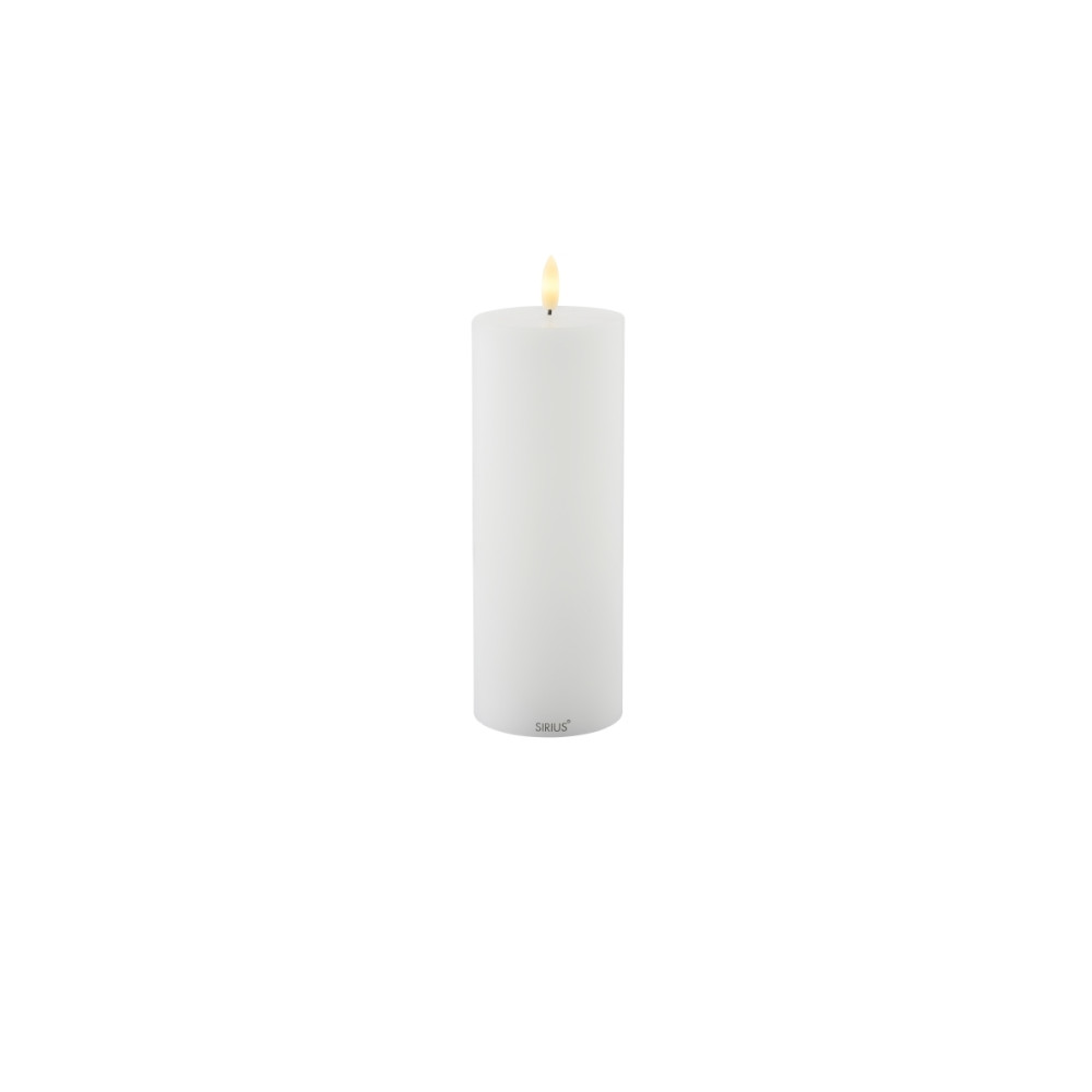 Produktbild för Sirius Home 80623, LED, 1 lampor, Vit, Batteri, 75 mm, 75 mm