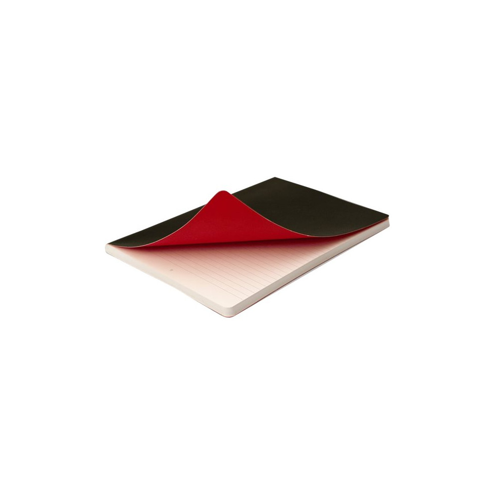 Produktbild för Oxford Black by Black n' Red - anteckningsblock - A5 - 72 ark