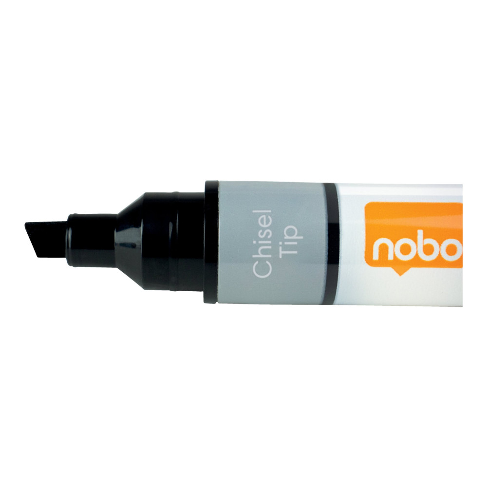 Produktbild för Nobo Liquid Ink - markering - tillgänglig i olika färger (paket om 4)