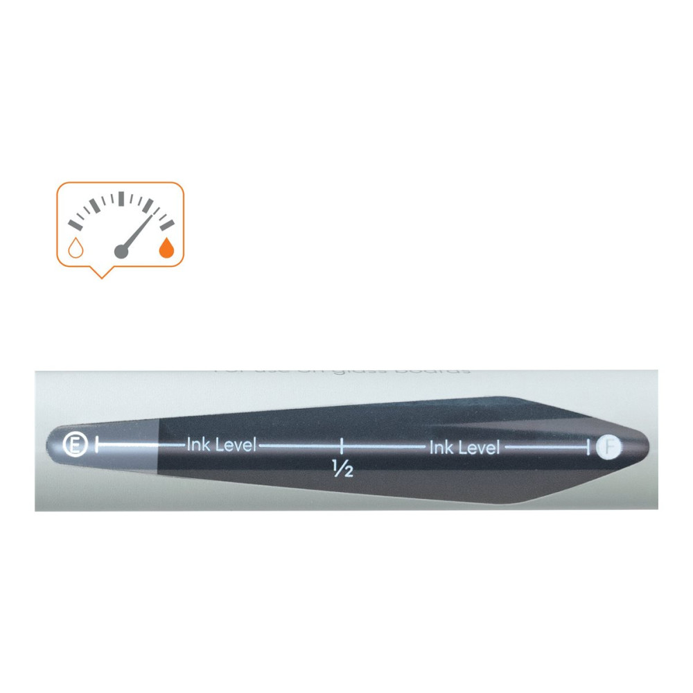 Produktbild för Nobo Liquid Ink - markering - tillgänglig i olika färger (paket om 4)