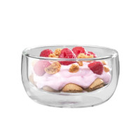 Produktbild för ZWILLING 39500-079 Desserttallrik rund glas transparent 2 st