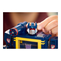 Produktbild för LEGO Icons 10358 - Transformers: Soundwave - byggsats