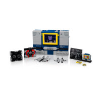 Produktbild för LEGO Icons 10358 - Transformers: Soundwave - byggsats