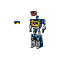 Produktbild för LEGO Icons 10358 - Transformers: Soundwave - byggsats
