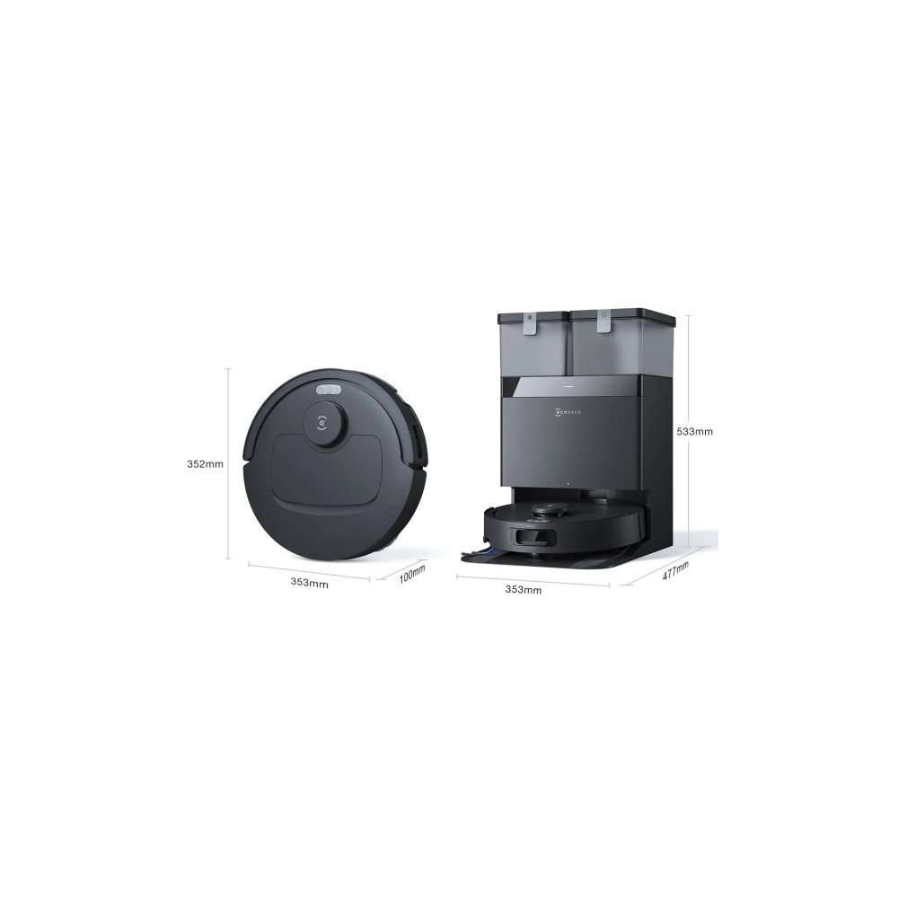 Produktbild för ECOVACS Robotdammsugare DEEBOT T30C OMNI