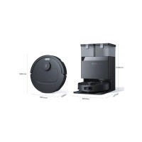 Produktbild för ECOVACS Robotdammsugare DEEBOT T30C OMNI