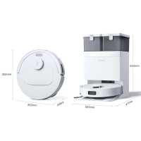 Produktbild för ECOVACS Robotdammsugare DEEBOT T30C OMNI